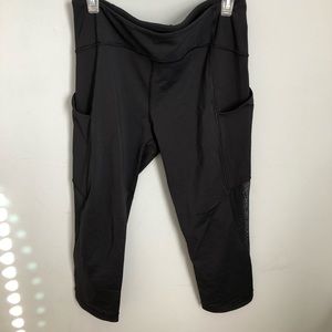 Lululemon crop leggings